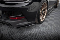 Porsche 911 992 GT3 2021+ Bakre Sidoextensions Maxton Design
